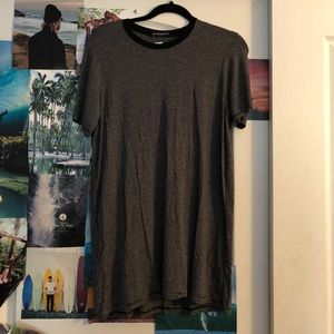 BM T-shirt dress